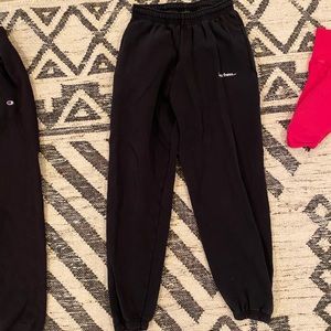 PANTS ANS BIKER SHORTS